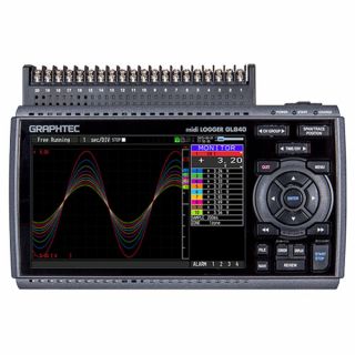 Graphtec GL840 Data Logger