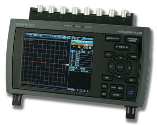 Handheld 8-channel Data Logger