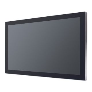 GOT521-RPL-WCD
21.5" FHD TFT IP66 & IP69K-rated Stainless Steel Fanless PCT Panel Computer with Intel® Core™ i5-1335UE or Processor U300E and Flat Bezel Design (-20°C to +50°C)