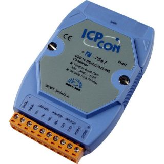 USB to Isolated RS-232/422/485 Converter