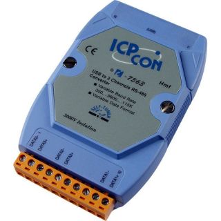 USB to Isolated RS-485 Active Star Wiring Converter