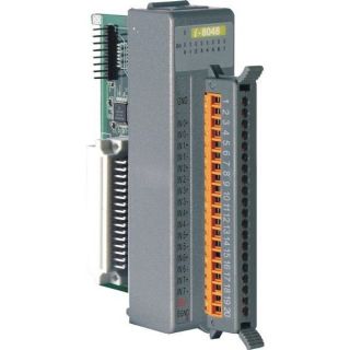 8-channel Digital Input with Interrupt Module (Gray Cover)