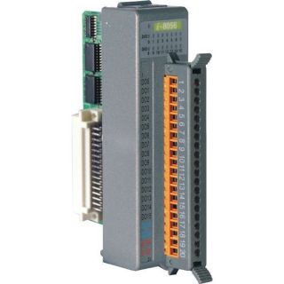 16-channel Non-isolated Open Collector Output Module (Gray Cover)