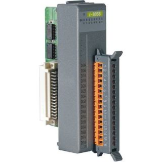 8-channel 80 ~250 VAC Isolated Digital Input Module