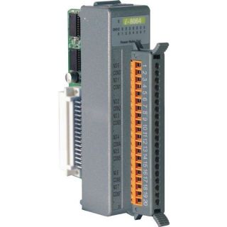 8-channel Power Relay Output Module (Gray Cover)