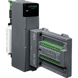 8-channel Universal Analog Input Module with High Voltage Protection