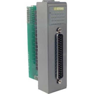 32-channel Isolated Digital Input Module with 16-bit Counters (Gray Cover) 