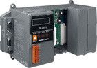 Standard iPAC-8000 without Ethernet ports and with 8 I/O slots