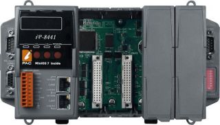 Standard iPAC-8000 with 4 I/O Slots