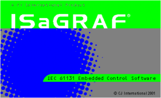 ISaGRAF - Easily integrate to the HMI software and MMI