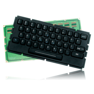 Industrial OEM Kiosk Keyboard