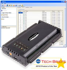 Stand-Alone, High-Speed, Multifunction Data Loggers