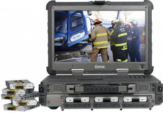 Getac X500 Ultra Robuuste Server