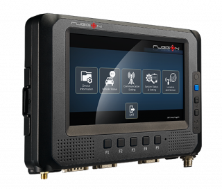 Getac F110 - Fully Rugged Tablet