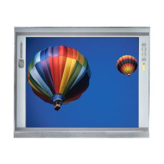 P6171PR-AC-U-V3 (P/N-E226171122)
17" industrial resistive touch screen, AC version, USB interface