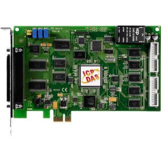  PCI Express, 32-ch, 12-bit, 110 kS/s or 44 kS/s Multi-function board