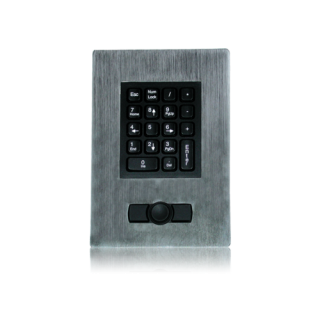 Numeric Keypad with HulaPoint™