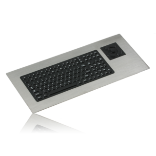 Panel Mount Keyboard with HulaPoint II™