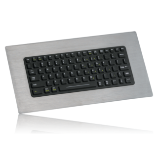 Compact Panel Mount Keyboard