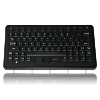 Compact Size with Integrated HulaPoint II™