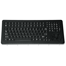 Panel Mount Keyboard with HulaPoint II™