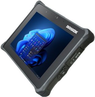 Durabook R8 Tablet, Extreme Power, Ultra Compact.