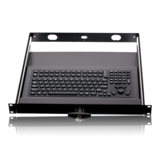  Rackdrawer Keyboard with HulaPoint II™