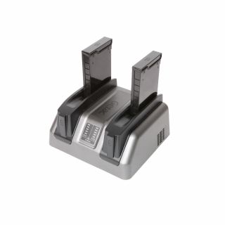 S410 - Dual Bay Battery Charger