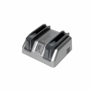 A140 - Dual Bay Battery Charger
