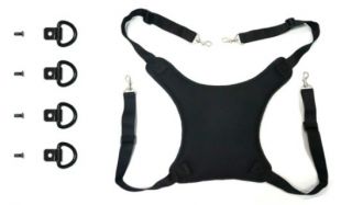 DURABOOK U11 4-Point Shoulderstrap