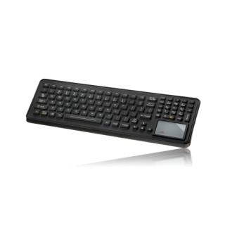 SlimKey™ Keyboard with Touchpad