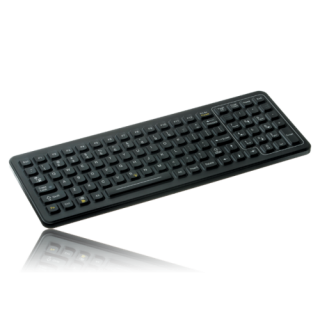  NVIS Backlit Industrial Keyboard