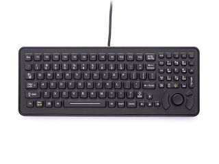  Backlit Mobile Keyboard with HulaPoint™