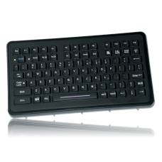 Panel Mount Compact Backlit Keyboard