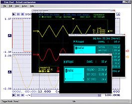 Out-of-the-Box Virtual Instrument Suite
