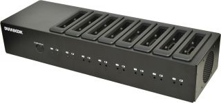 DURABOOK U11i External Eight Bay Battery Charger