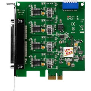  Serial Communication Board with 2 RS-232 ports.