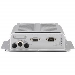 VTC 1911-IPK - Intel Atom® E3815 Telematics IoT Gateway IP65 Water and Dust Resistant