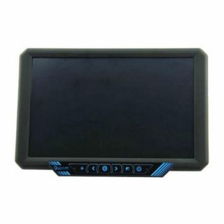 inelmatic RVD101W Touch Display