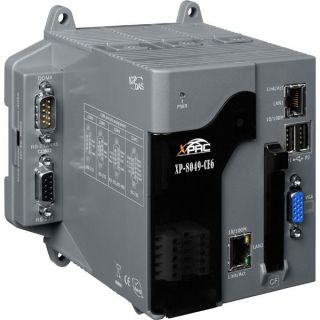 XP-8000-CE6 Programmable Automation Controller with InduSoft inside