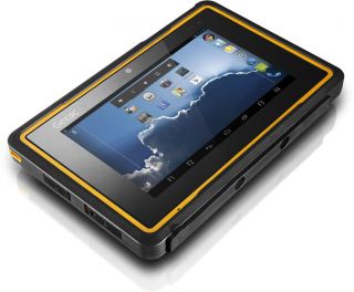 Getac Z710-EX Rugged ATEX Certified Tablet Android