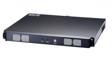1U Rackmount Chassis for ATX Motherboard