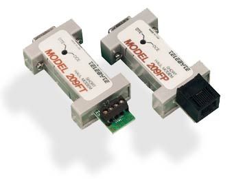 RS-232 Micro Line Driver - DB9 Connector