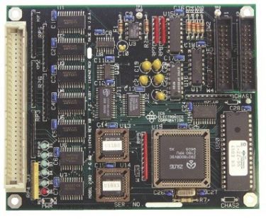 Serial <->Parallel Digital Interface Board