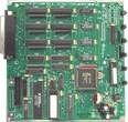 RS-232/RS-485 to Parallel Digital Interface OEM Board