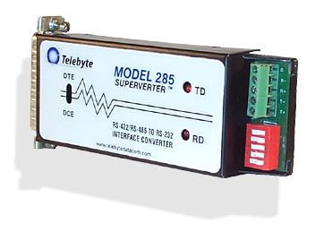 RS-232 to RS-422/RS-485 Converter