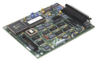 GPIB Data Acquisition and Control Board