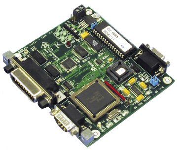 Smart GPIB to RS-422/RS-485 Serial Interface Board