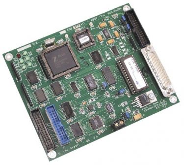 GPIB to Modbus RTU Interface Board