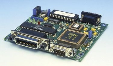 GPIB <-> RS-422/RS-485 Modbus Interface Board